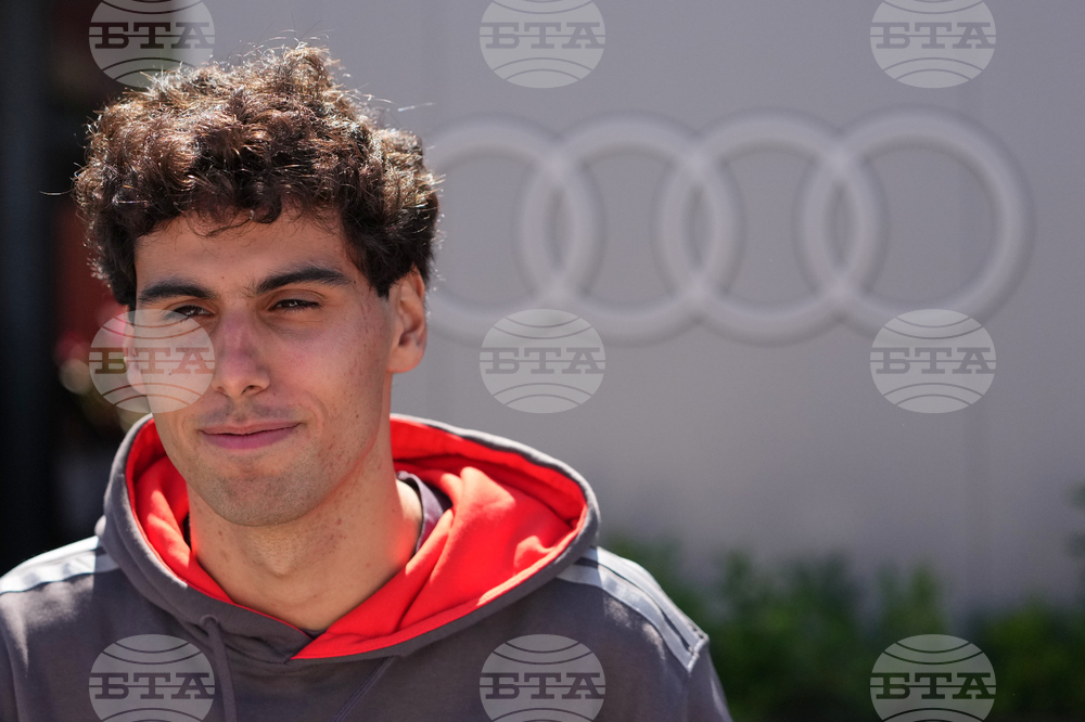 Australia F1 GP Auto Racing