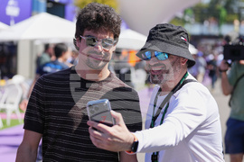 Australia F1 GP Auto Racing