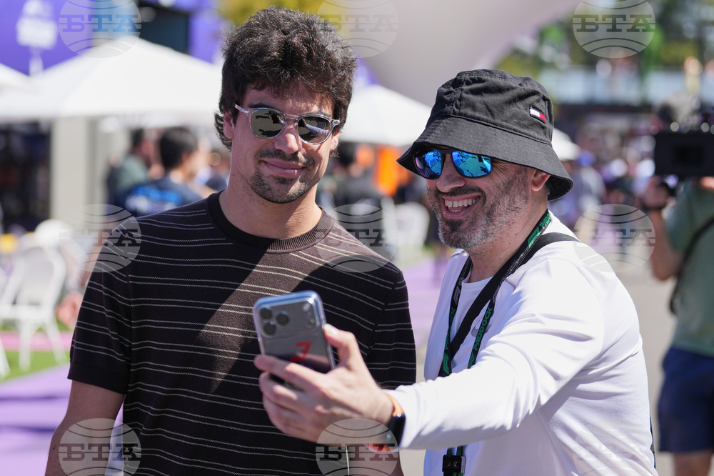 Australia F1 GP Auto Racing