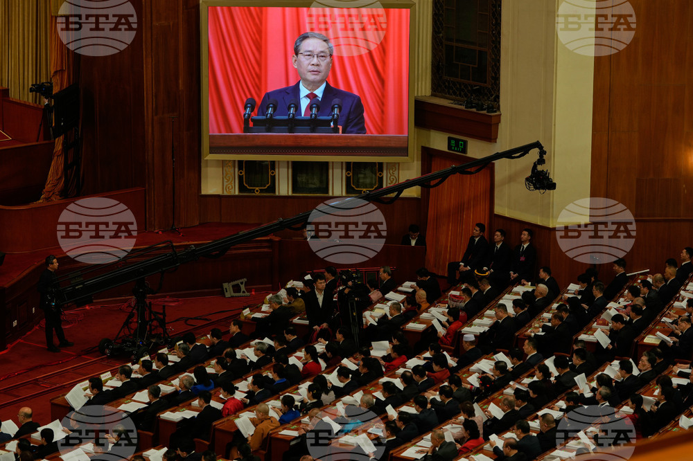 Разходите за отбрана на Китай през 2026 г. ще се увеличат със 7%