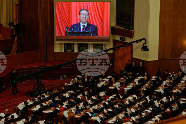 Разходите за отбрана на Китай през 2026 г. ще се увеличат с 7%