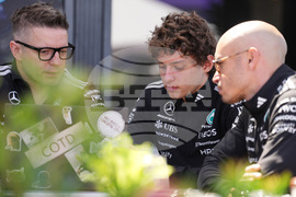 Australia F1 GP Auto Racing