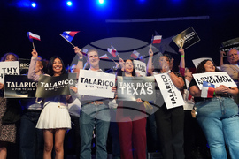 Election 2026 Texas Senate