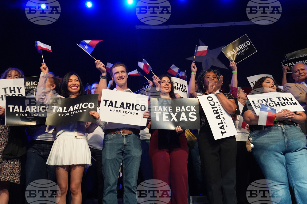 Election 2026 Texas Senate