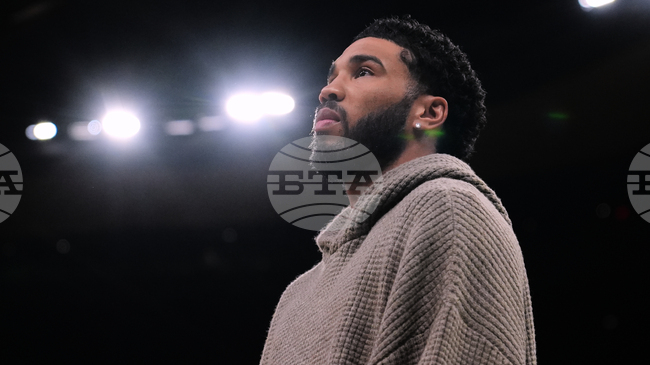 Баскетболистът на Бостън Джейсън Тейтъм е пред завръщане в състава от НБА