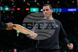 Hornets Celtics Basketball