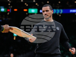 Hornets Celtics Basketball