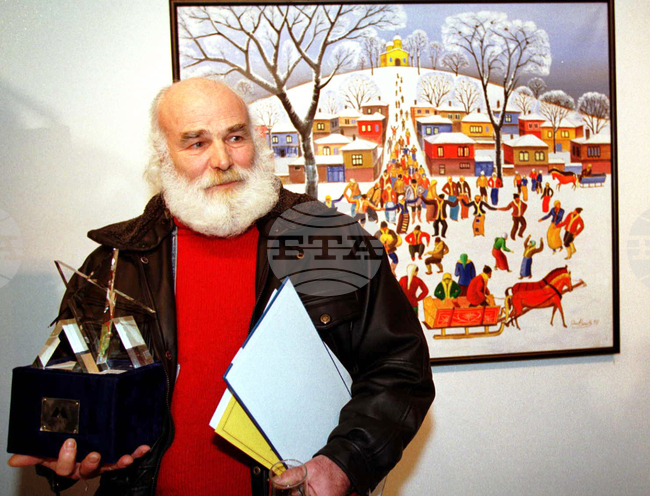 Ради Неделчев - художник