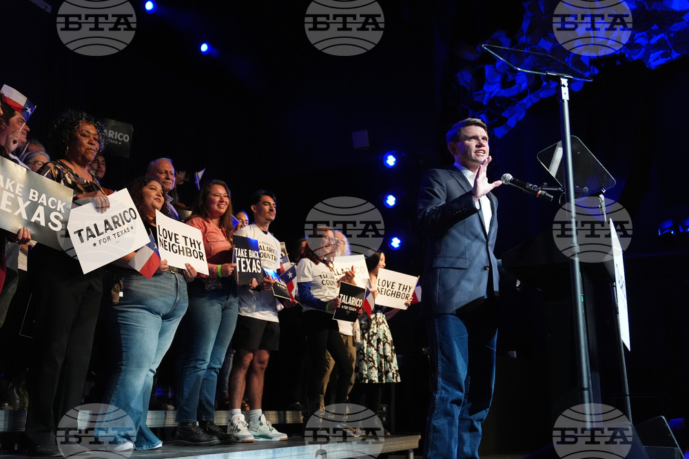 Election 2026 Texas Senate