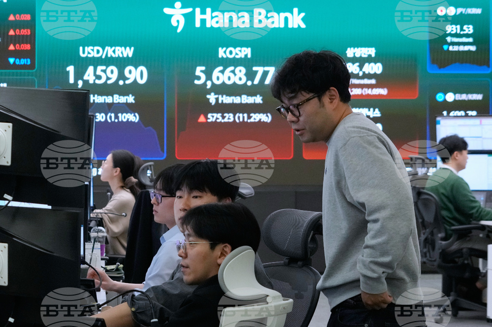 South Korea Financial Markets