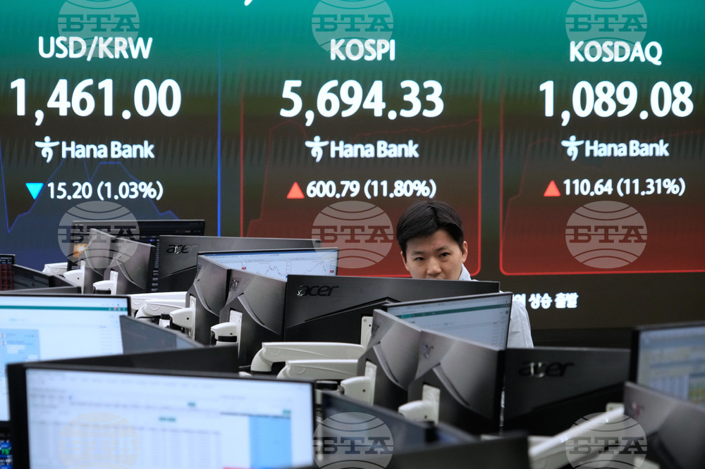 South Korea Financial Markets