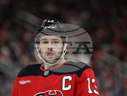 Maple Leafs Devils Hockey