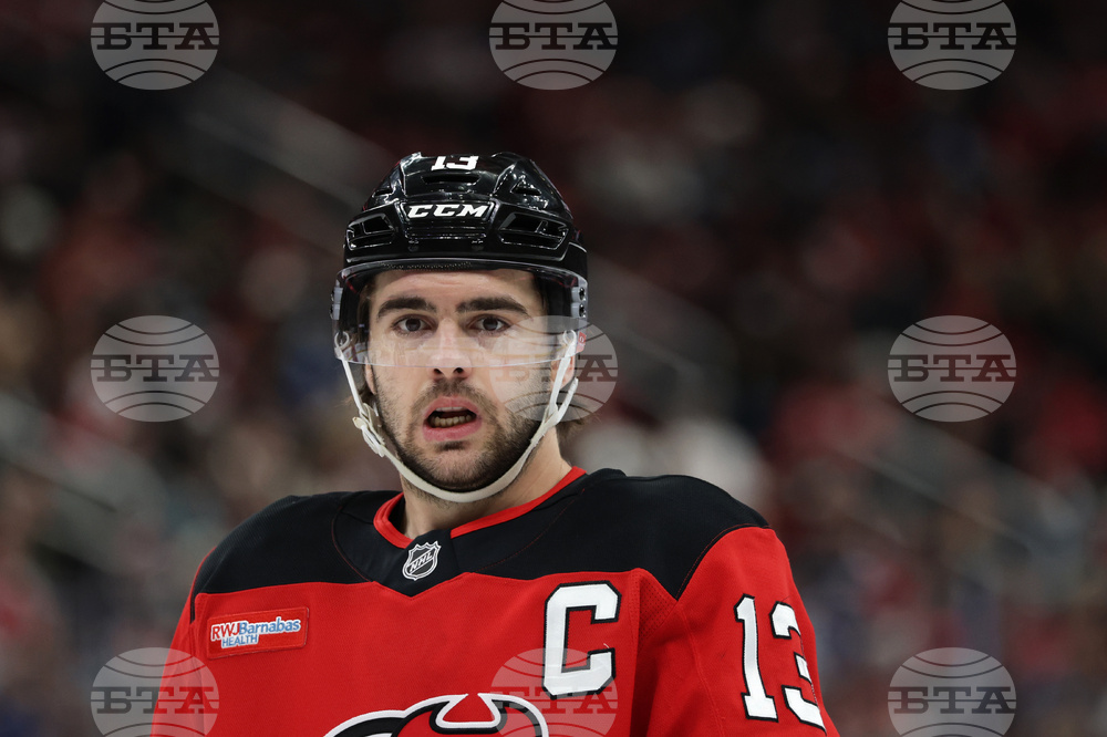 Maple Leafs Devils Hockey