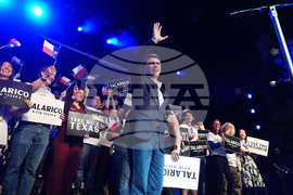 APTOPIX Election 2026 Texas Senate