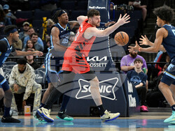 Trail Blazers Grizzlies Basketball