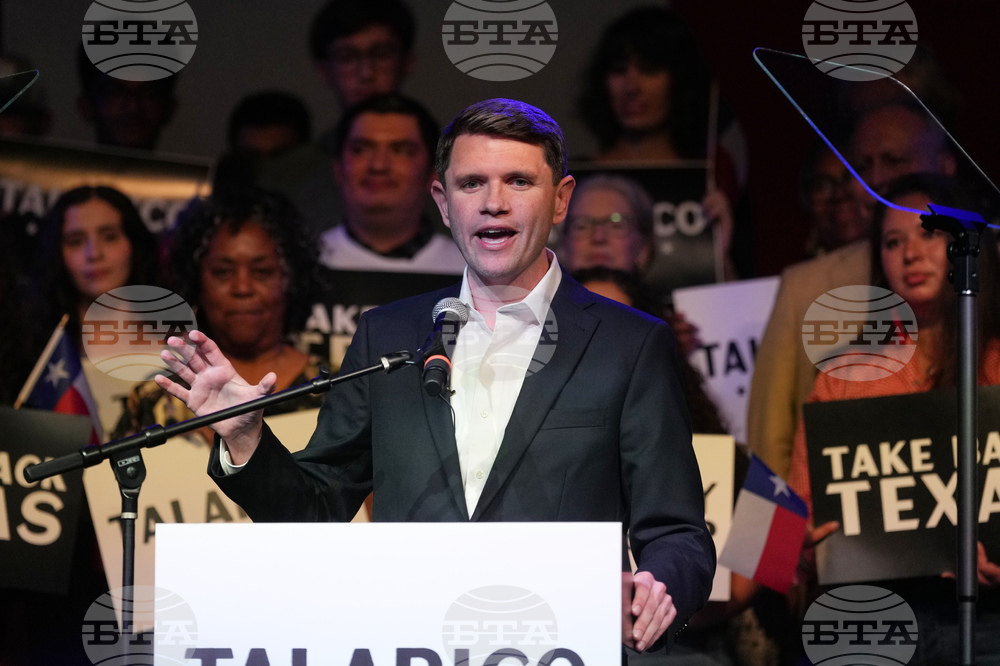 Election 2026 Texas Senate