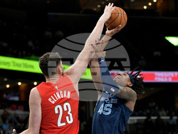 Trail Blazers Grizzlies Basketball