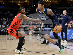 Trail Blazers Grizzlies Basketball