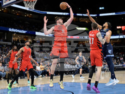 Trail Blazers Grizzlies Basketball