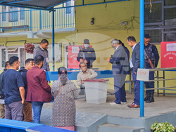 Nepal Election
