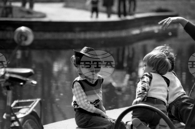 На игри и забавления в парка