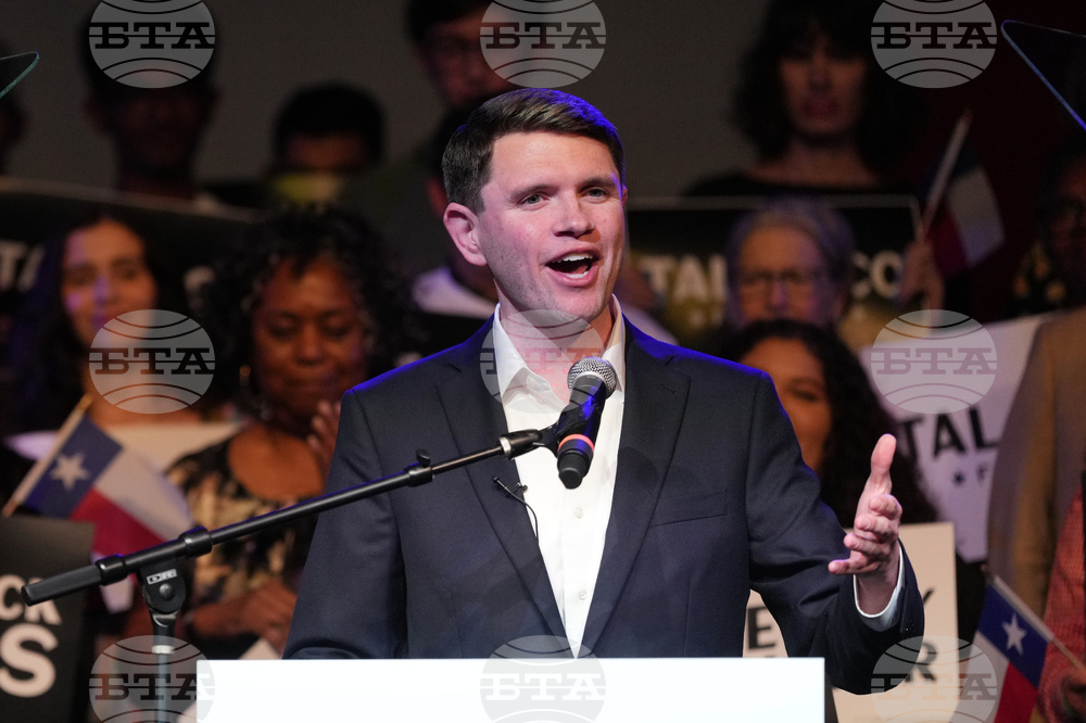 Election 2026 Texas Senate