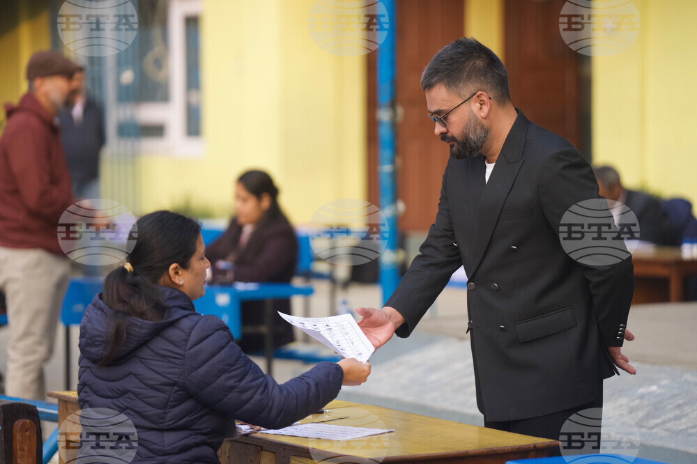 Nepal Election