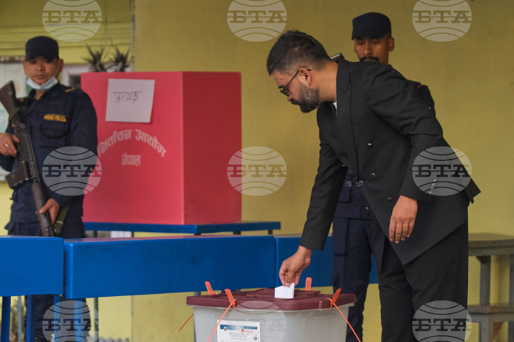 Nepal Election