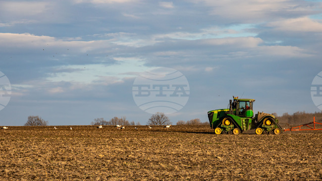 State Fund Agriculture Sets Up European Cooperation Unit