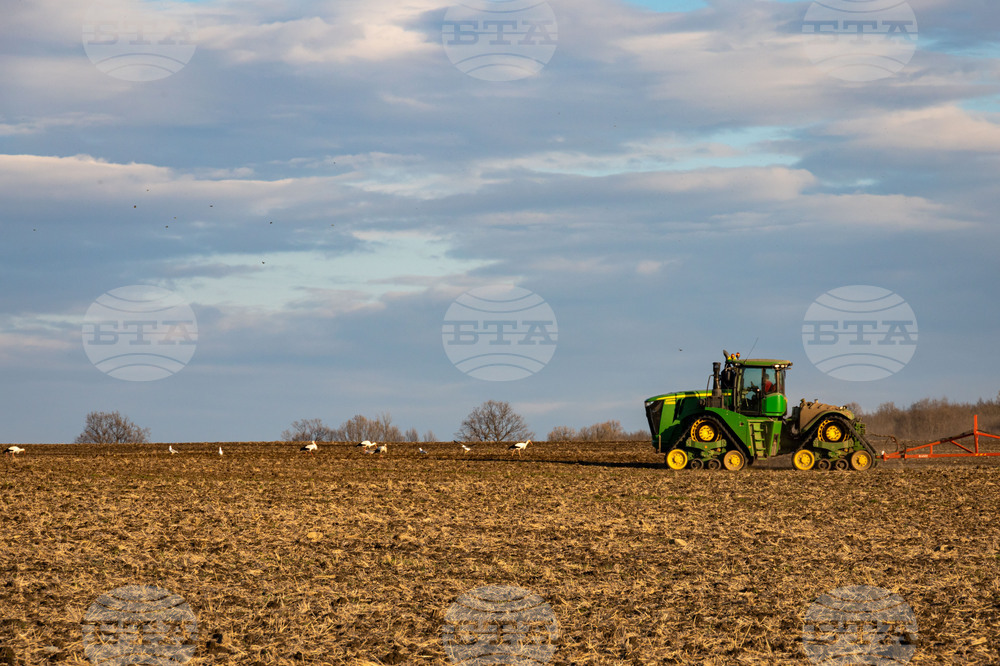 State Fund Agriculture Sets Up European Cooperation Unit