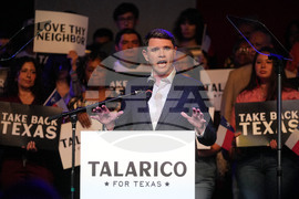 Election 2026 Texas Senate