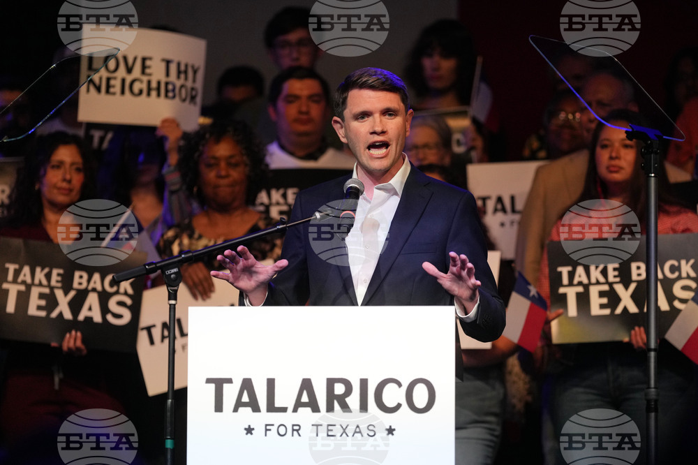 Election 2026 Texas Senate