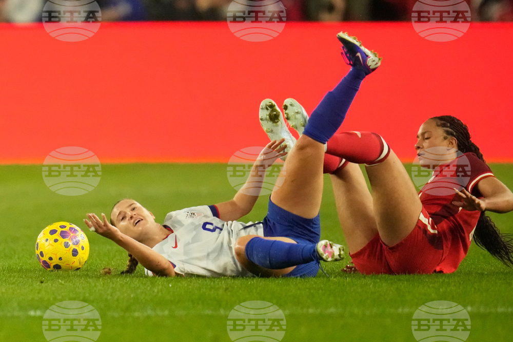 SheBelieves Canada United States Soccer
