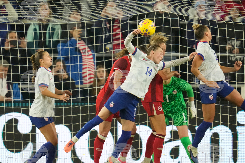 SheBelieves Canada United States Soccer
