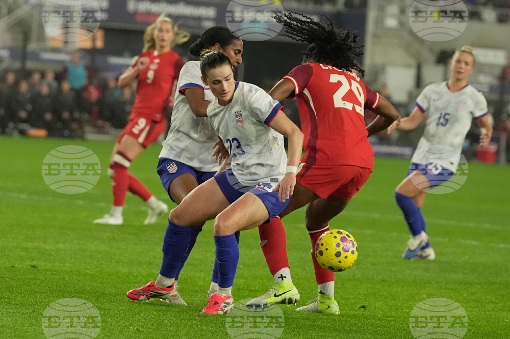 SheBelieves Canada United States Soccer