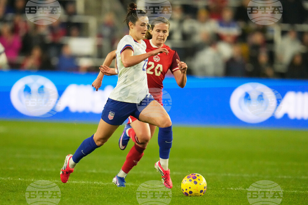 SheBelieves Canada United States Soccer