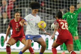 SheBelieves Canada United States Soccer