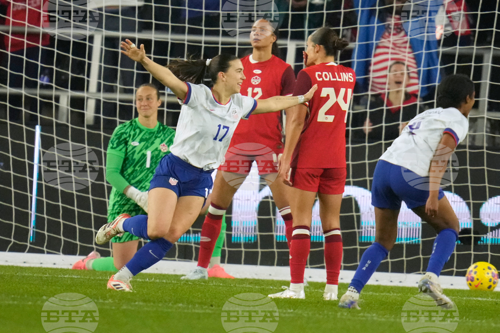 SheBelieves Canada United States Soccer