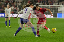 SheBelieves Canada United States Soccer