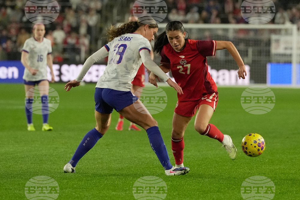 SheBelieves Canada United States Soccer
