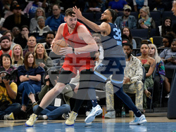 Trail Blazers Grizzlies Basketball