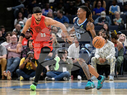 Trail Blazers Grizzlies Basketball