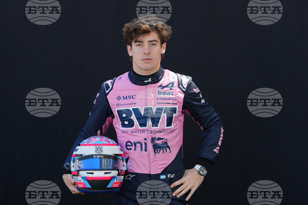 Australia F1 GP Auto Racing