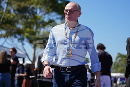 Australia F1 GP Auto Racing