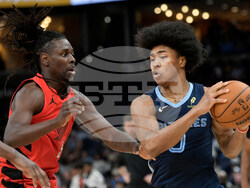 Trail Blazers Grizzlies Basketball