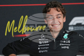 Australia F1 GP Auto Racing