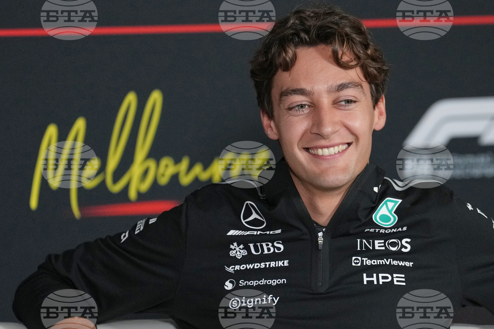 Australia F1 GP Auto Racing