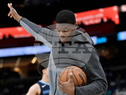 Trail Blazers Grizzlies Basketball