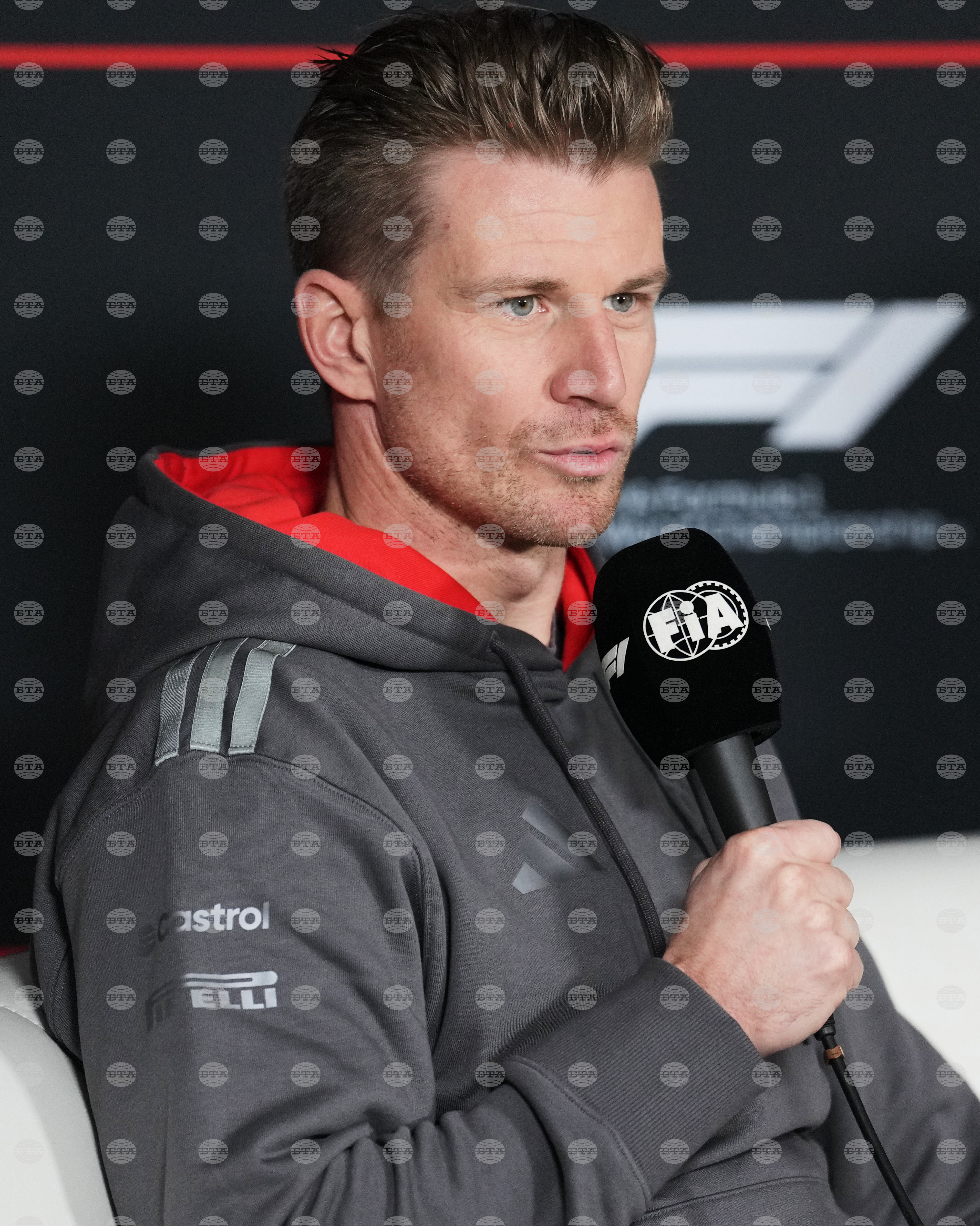 Australia F1 GP Auto Racing