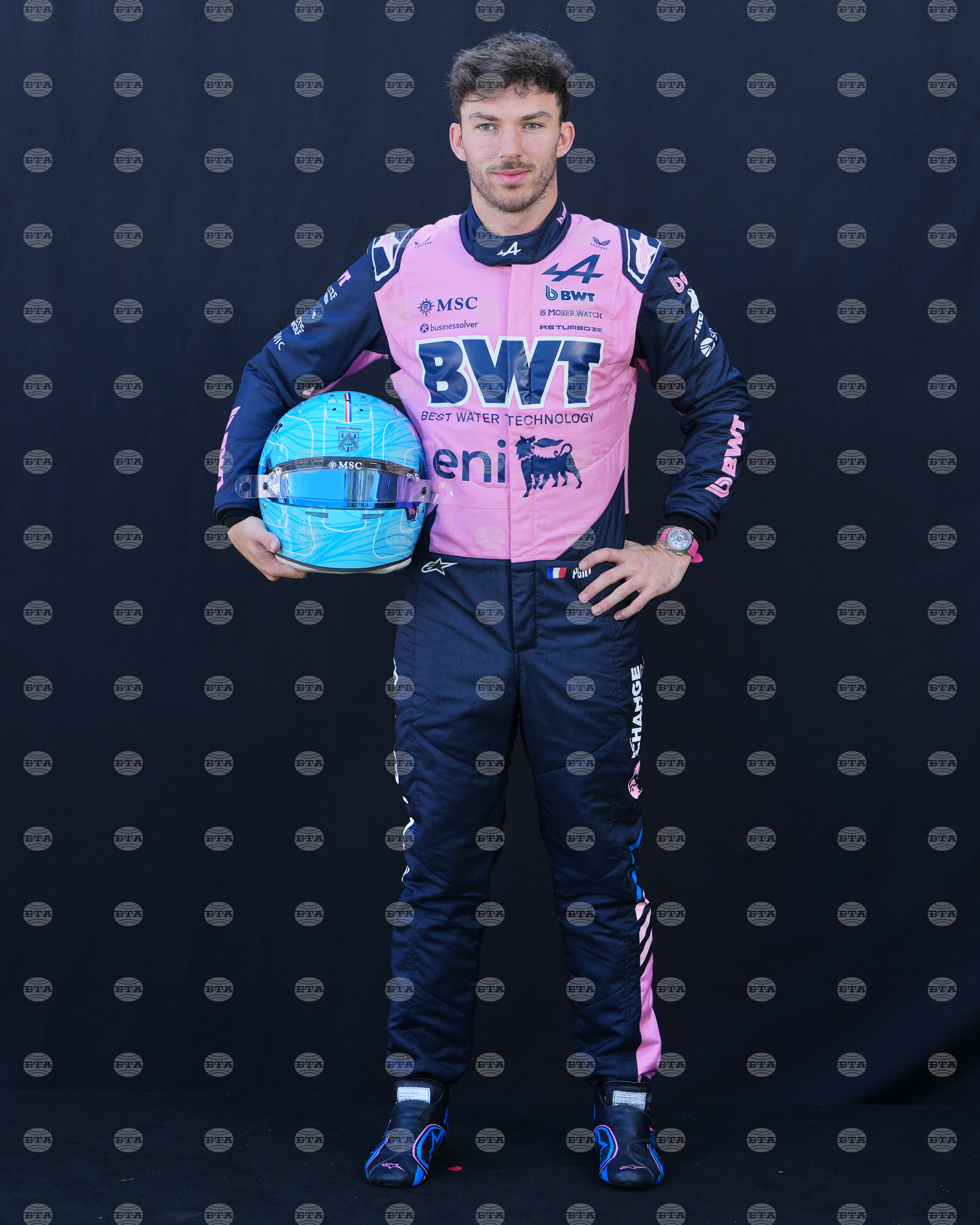 Australia F1 GP Auto Racing